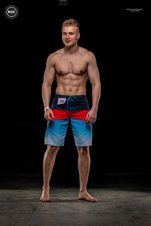 MUSCLE BATTLE 2023  2